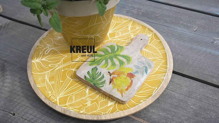 Produktbild Kreul Art Potch Lack & Leim 750 ml Flasche (750 ml)