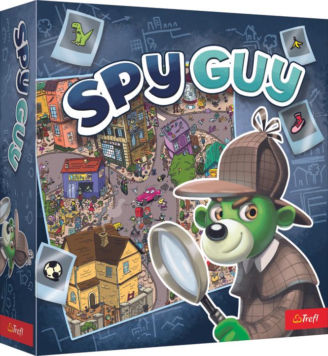 Image du produit Trefl Spy Guy EN/DE (Allemand, 1 - 4 Joueur)