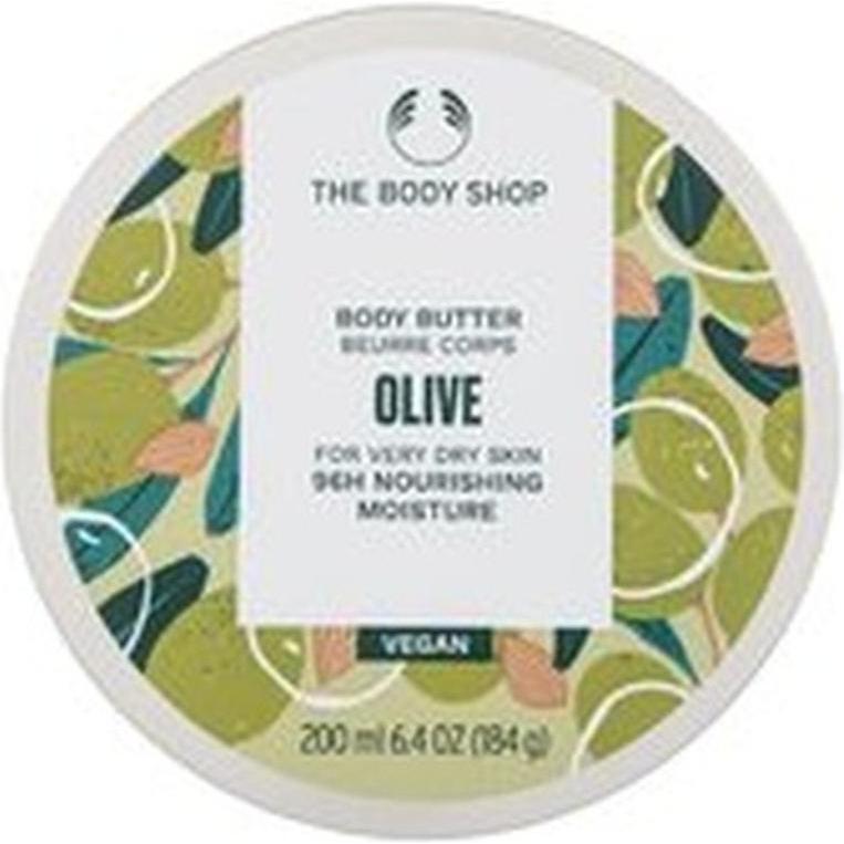 The Body Shop Olive Body Butter (Body Butter, 200 ml) (42143)