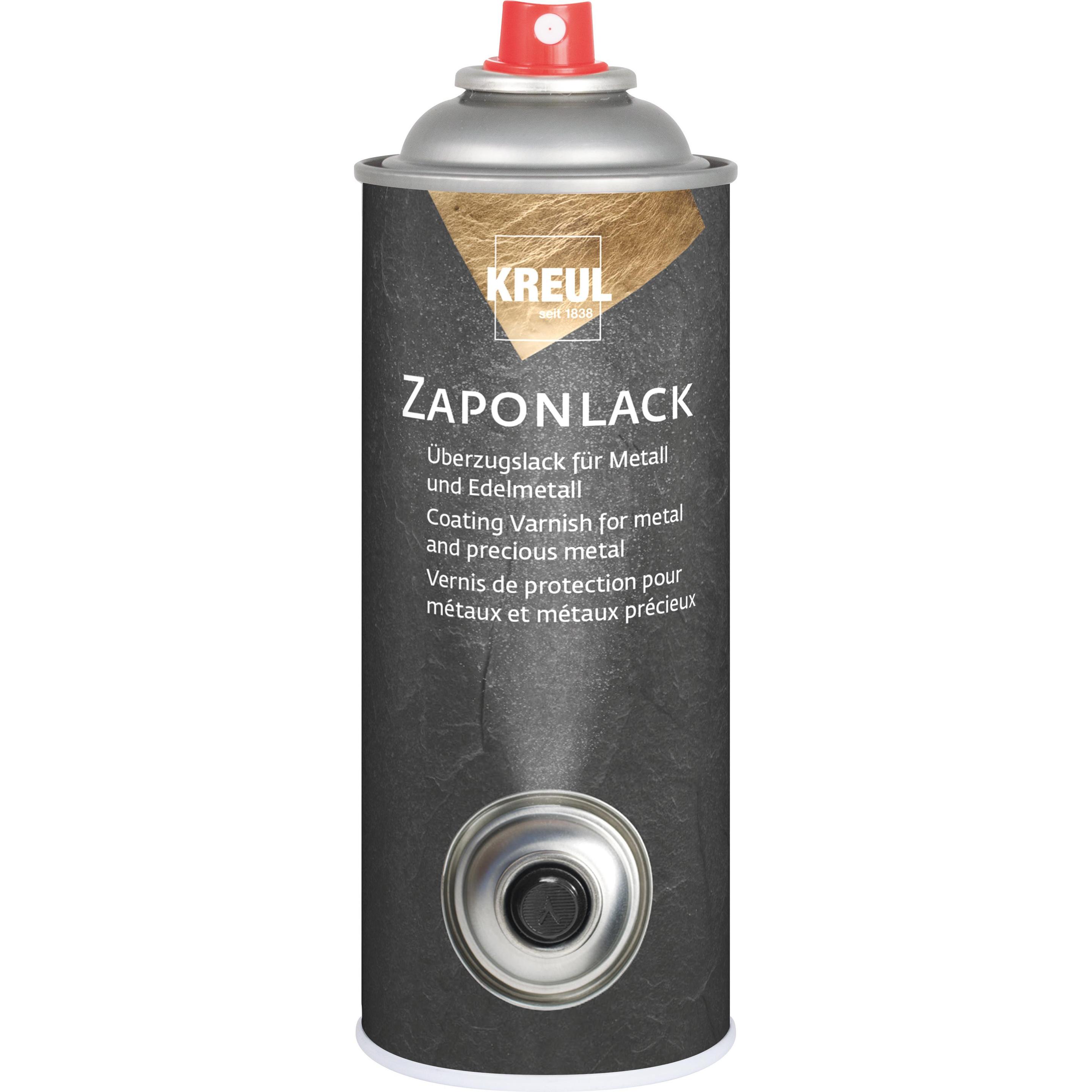 Kreul, Lack, Zaponlack (Durchsichtig, 0.40 l)