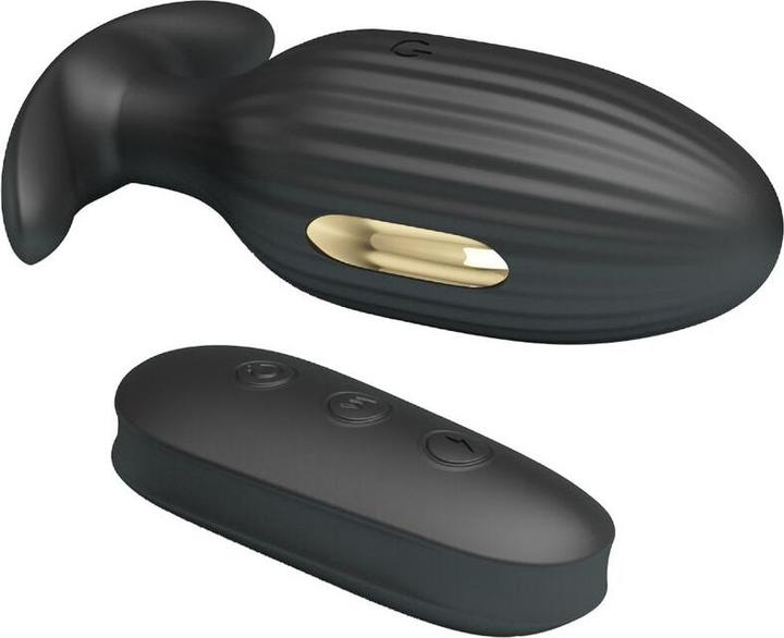 Produktbild Pretty Love Kelly vibrierender Analplug