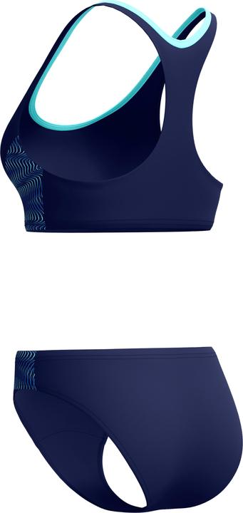 Produktbild Speedo Placement Racerback 2pc (36)