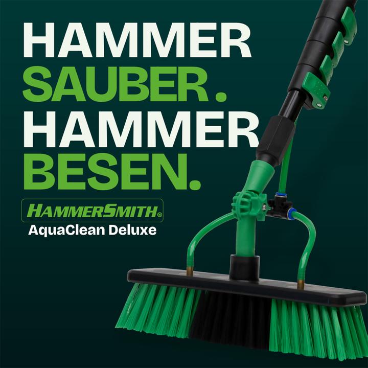 Immagine prodotto MediaShop Hammersmith AquaClean Deluxe 3,6 m (4 pz.)