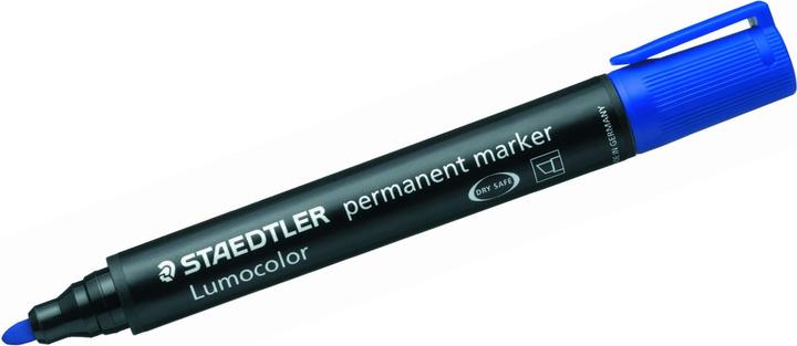 Produktbild Staedtler Marker Lumocolor perm (10 x)