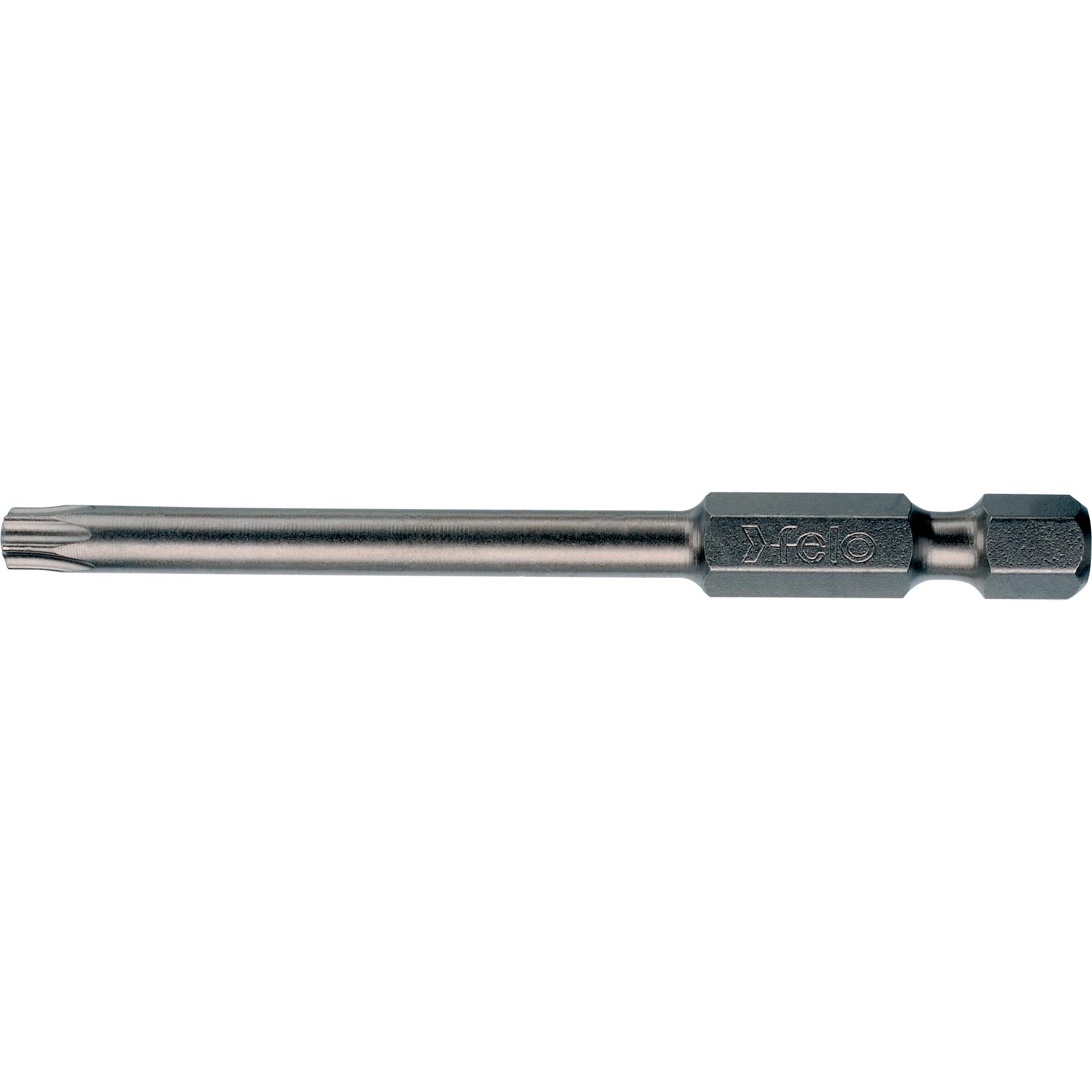 Felo, Bits, Bit E 6,3 Industrie TORX T 25 x 70 (6,3)