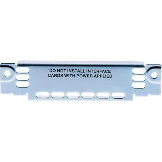 Cisco Blank Faceplate For Hwic, Stromkabel