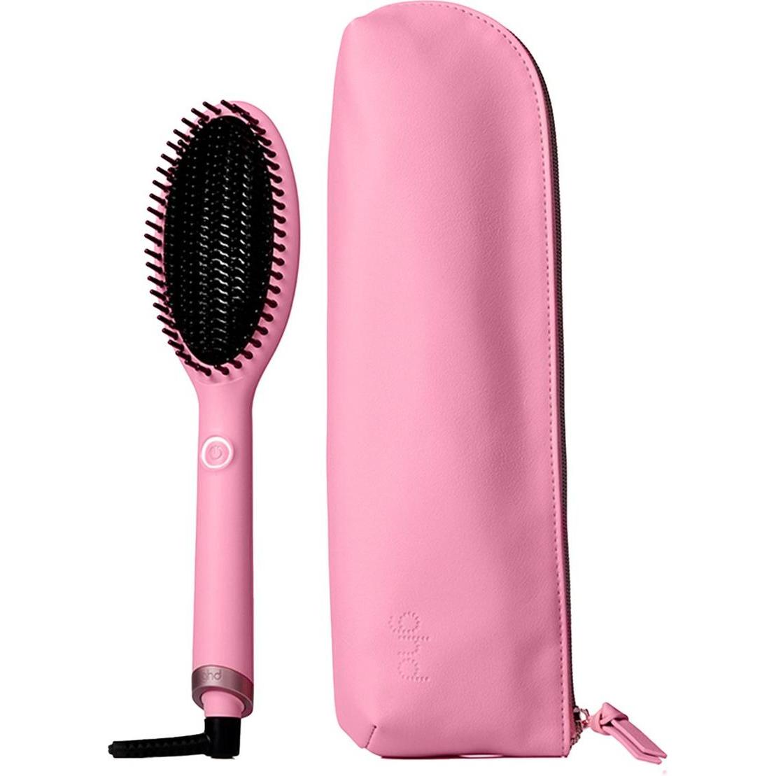 ghd, Spazzola ad aria calda, Collezione Hot Brush Gleit Pink