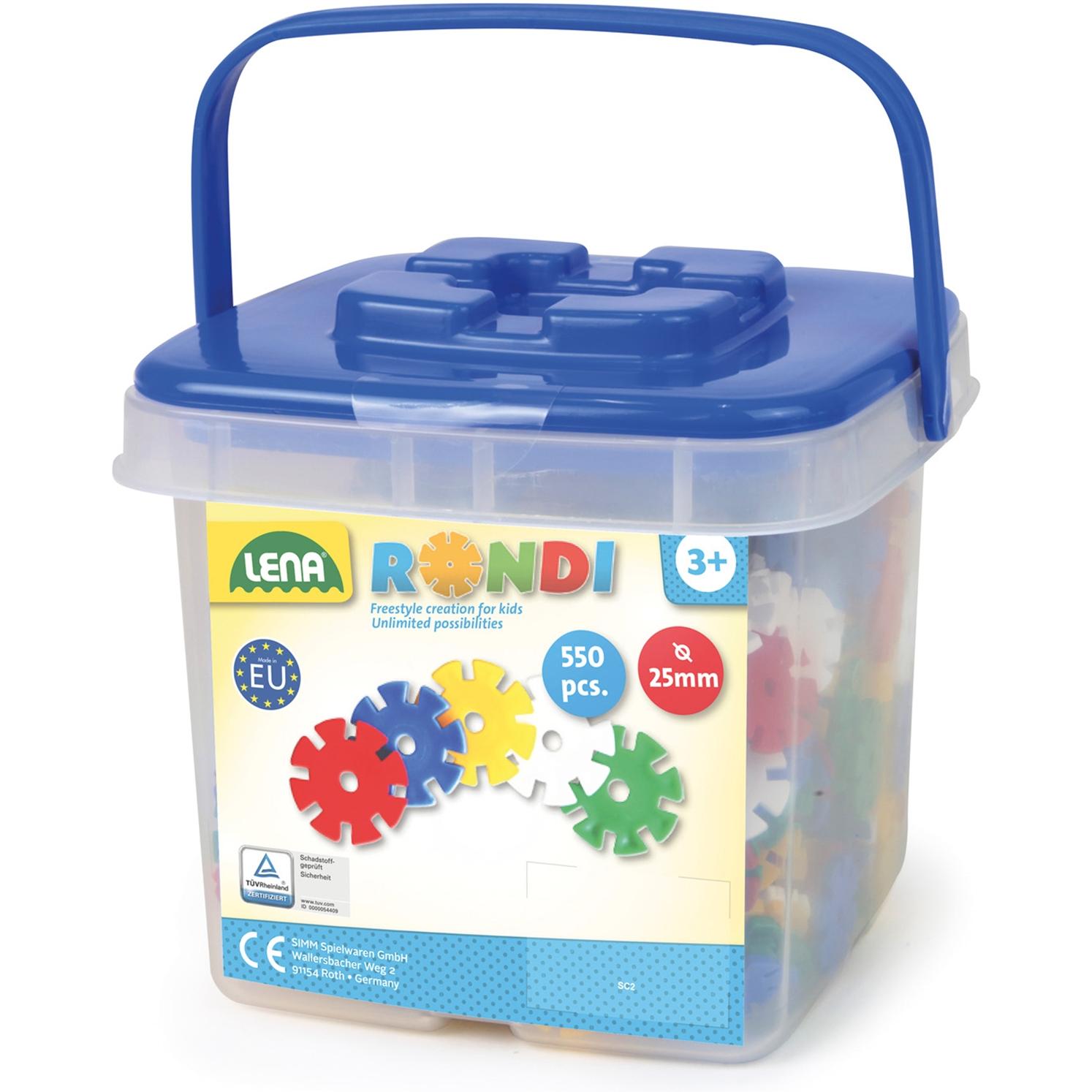 Lena Rondi Eimer