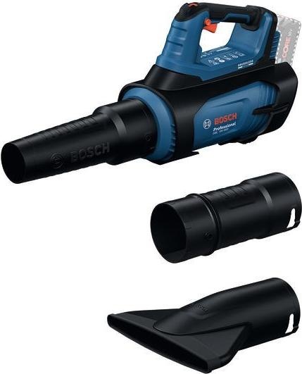 Actual product image Bosch Hausgeräte Akku Sauggebläse GBL 18V-800 06008D2200 (Rechargeable battery operated, Leaf vacuums)