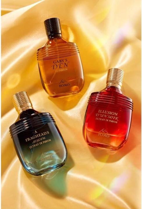 Produktbild Fomo A Fraghead's Asylum Extrait De Parfum 100ml (Extrait De Parfum, 100 ml)