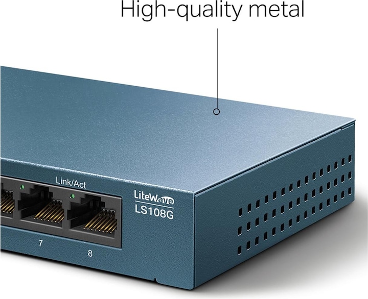 Immagine prodotto TP-Link LS108G (8 Porti)