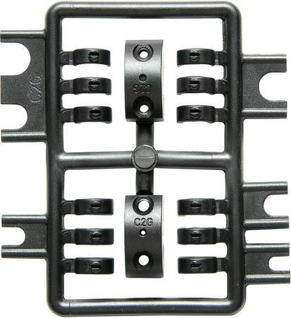 Image du produit C2G Boucle d’adaptateurs à dongle 4K HDMI® universelle avec code couleur Mini DisplayPort™, DisplayPort (USB-C, Mini DP)