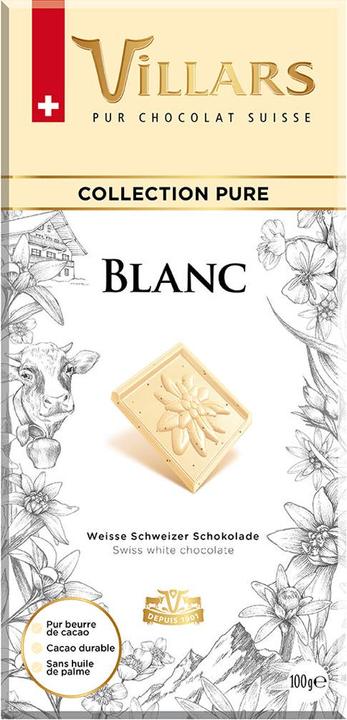 Image du produit Villars Blanc (100 g)