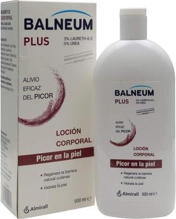 Produktbild Balneum Plus Körperlotion 500ml (Körperlotion, 500 ml)