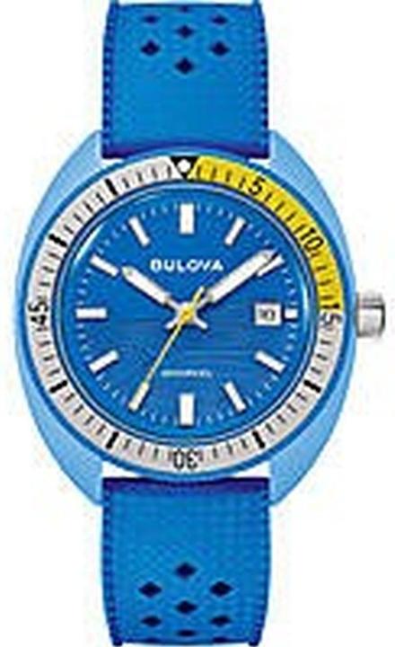 Image du produit Bulova 98B445 (Chronographe, 42 mm)