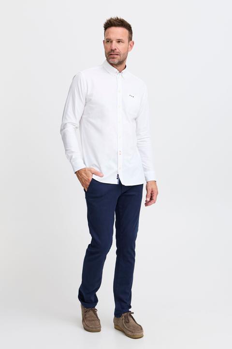Produktbild FQ1924 FQSTEVEN oxford LS shirt 21900738 (L)