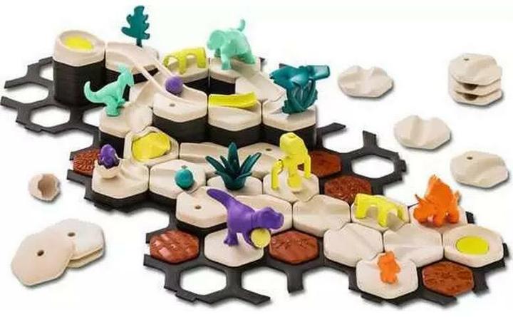 Produktbild Ravensburger GraviTrax Junior - Starter-Set L Dino