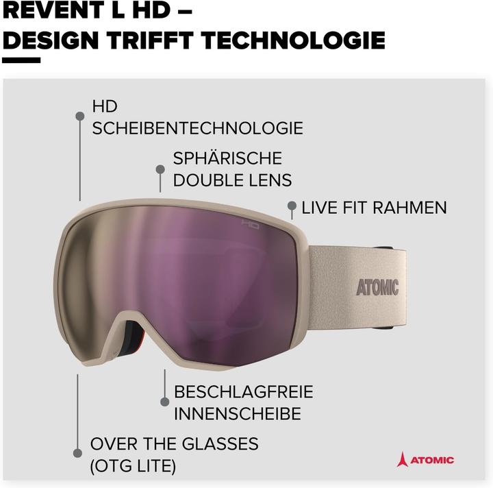 Produktbild Atomic Revent L HD 3-2