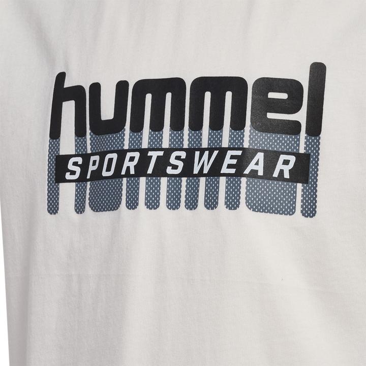 Actual product image hummel hmlTUKAS T-SHIRT S/S (146)