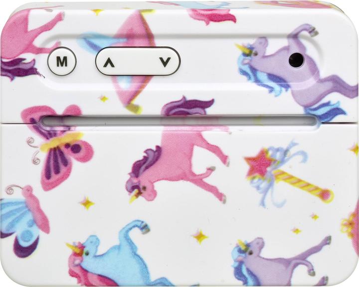 Actual product image TFA Digitaler Wecker