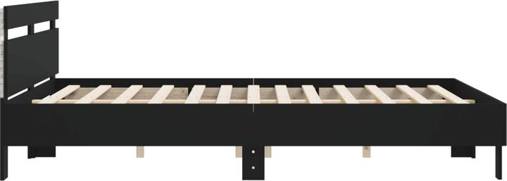 Produktbild vidaXL Bettgestell (200 x 200 cm)