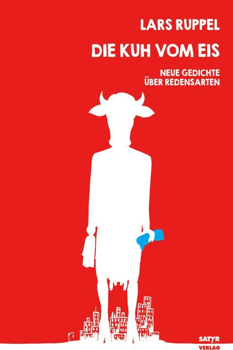 Produktbild Die Kuh vom Eis (Deutsch, 2017)