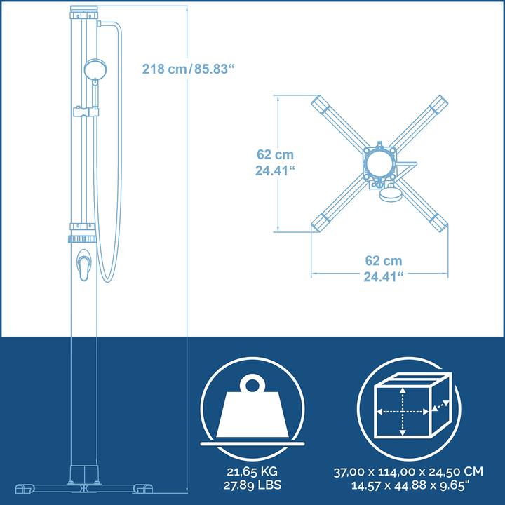 Produktbild Bestway Solarflow