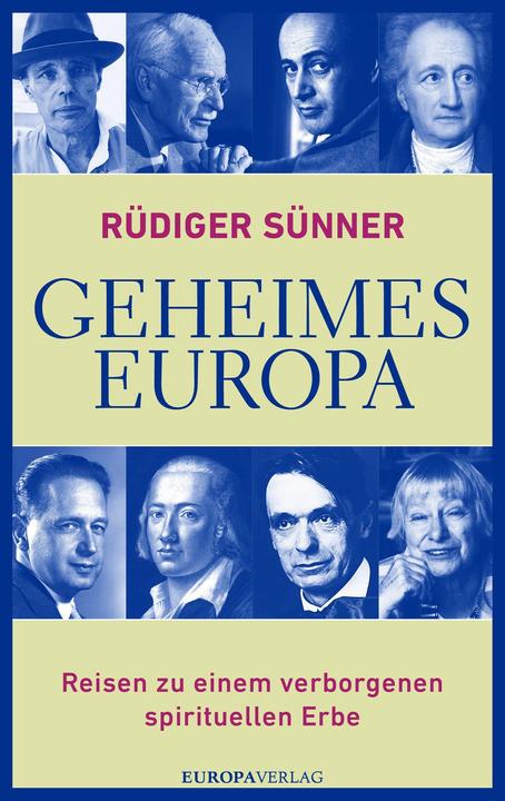 Produktbild Geheimes (Deutsch, Rüdiger Sünner, 2017)