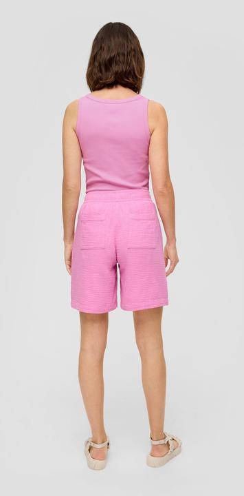Produktbild S.Oliver T-Shirt Elastisches Tanktop im Slim Fit (48)