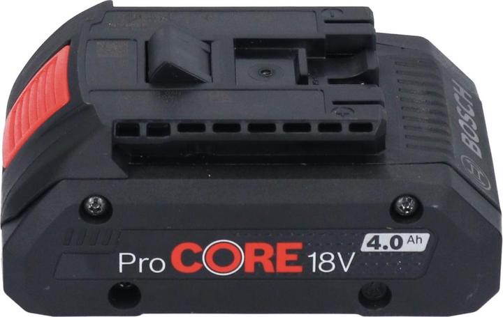 Actual product image Bosch Professional Bosch GWX 18V-15 SC Professional cordless angle grinder 18 V 125 mm BITURBO X-LOCK + 1x ProCORE (125 mm)