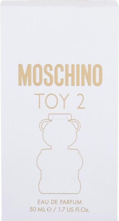 Actual product image Moschino Toy 2 (Eau de parfum, 50 ml)