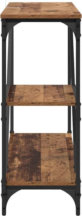 Actual product image vidaXL Konsolentisch (30 x 30 x 75 cm)