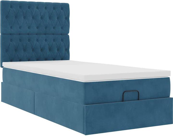 Image du produit vidaXL Ottoman-Bett (80 x 200 cm)
