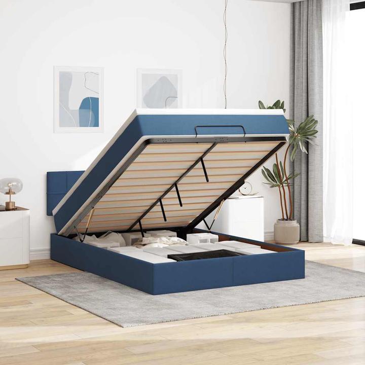 Image du produit vidaXL Ottoman-Bett (140 x 200 cm)