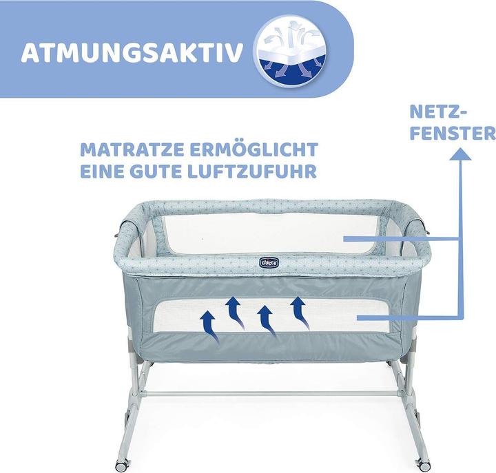 Produktbild Chicco Next2Me Dream