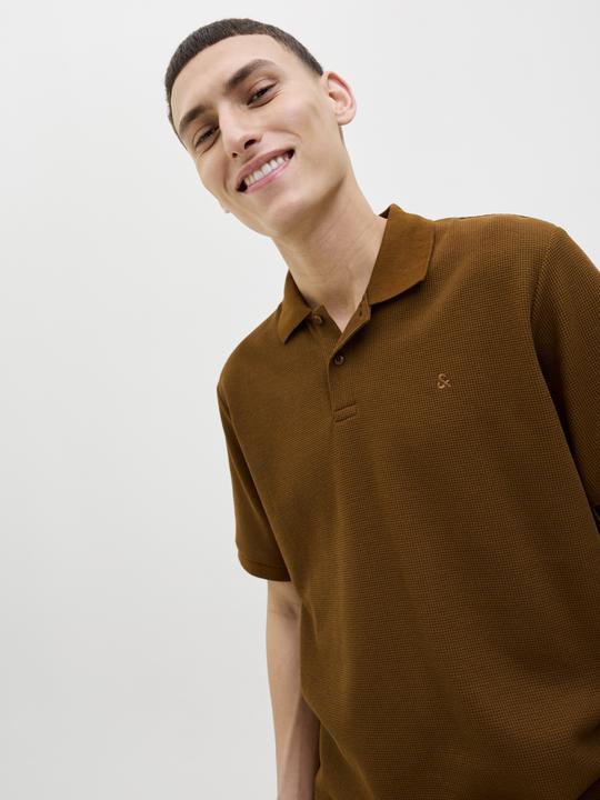 Actual product image Jack & Jones Jjeaustin Polo Ss Noos (M)