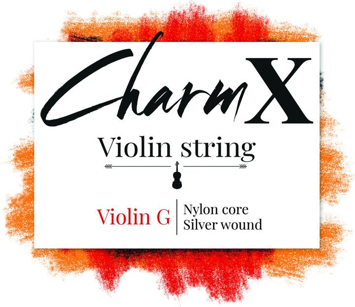 Produktbild Fortune Strings Charm G 4/4 Medium (1x, Violine)