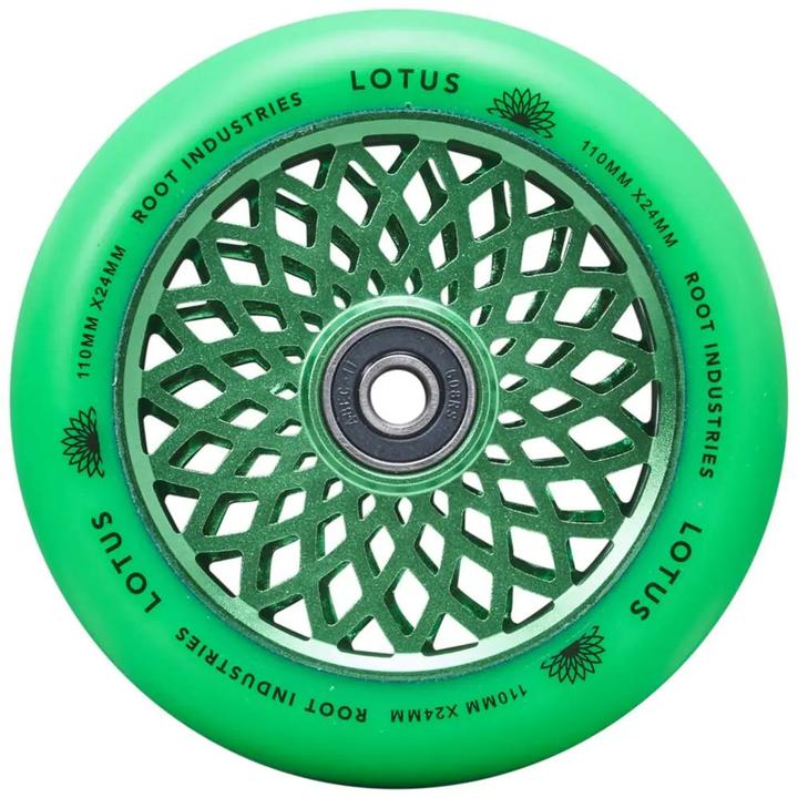 verde radioso