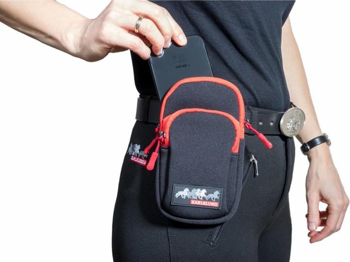 Produktbild Karlslund Beintasche Reiten