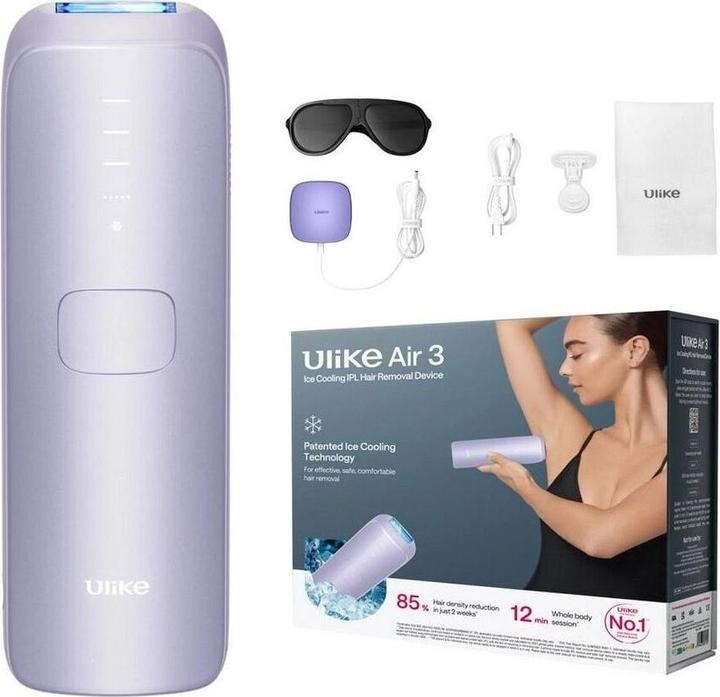 Actual product image Ulike Air 3 Plus Pure