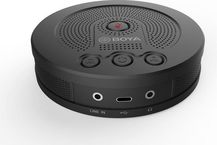 Actual product image Boya BY-BMM400 Conference Microphone