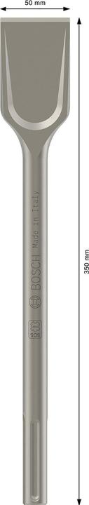 Produktbild Bosch Professional Zubehör PRO SDS max-5C Spatmeissel, 50 x 350 mm (50 mm)