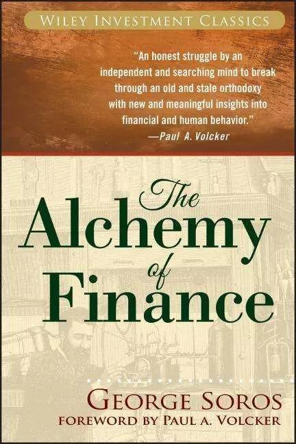 Produktbild The Alchemy of Finance (Englisch, George Soros, Paul A. Volcker, 2003)