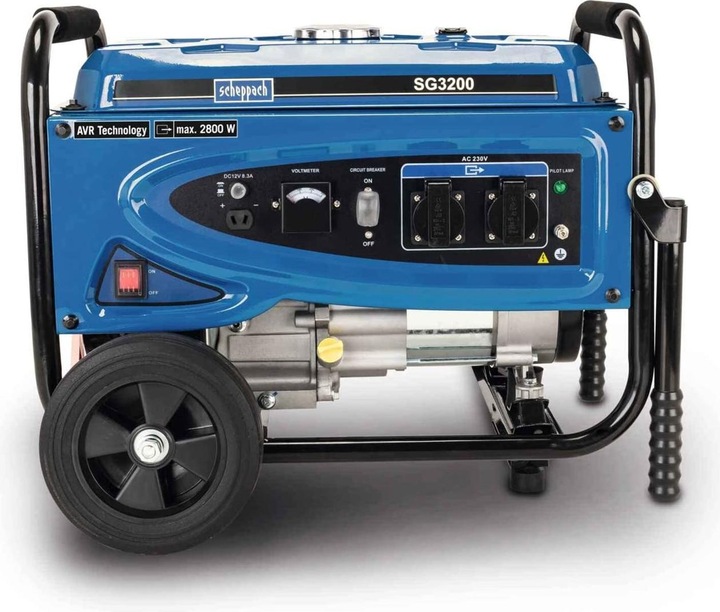Produktbild Scheppach SG3200 (2500 W, 15 l)