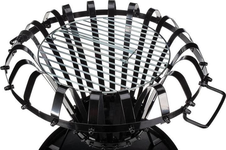 Actual product image Toolland Fire basket (50 cm)