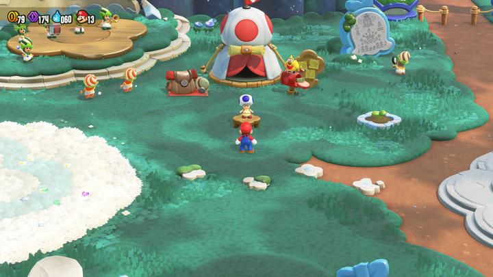 Actual product image Nintendo Super Mario Bros. Wonder – Switch 2 Edition + Meetup in Bellabel Park (Switch 2)