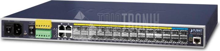 Planet IGS-6325-20S4C4X Network Switch Managed L2/L3 Gigabit Ethernet (10/100/1000) 1U (4 Ports)