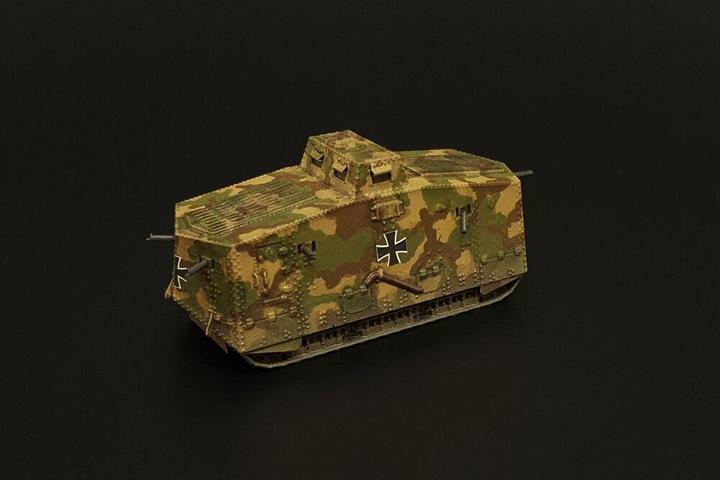 Actual product image Hauler A7V German tank WWI