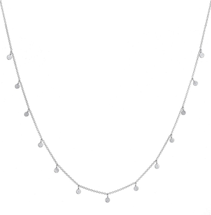 Produktbild Elli Geo, Plättchen (925er Sterling Silber)