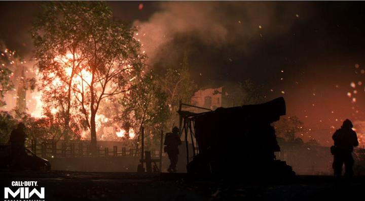 Actual product image Activision Call of Duty: Modern Warfare II (PS5, IT)